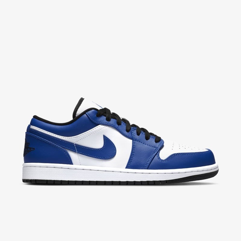 Air jordan 1 low hyper royal sale